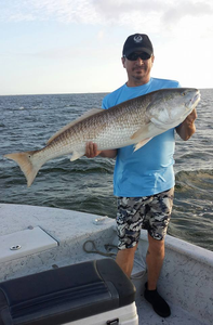 Fishing Excitement in Corpus